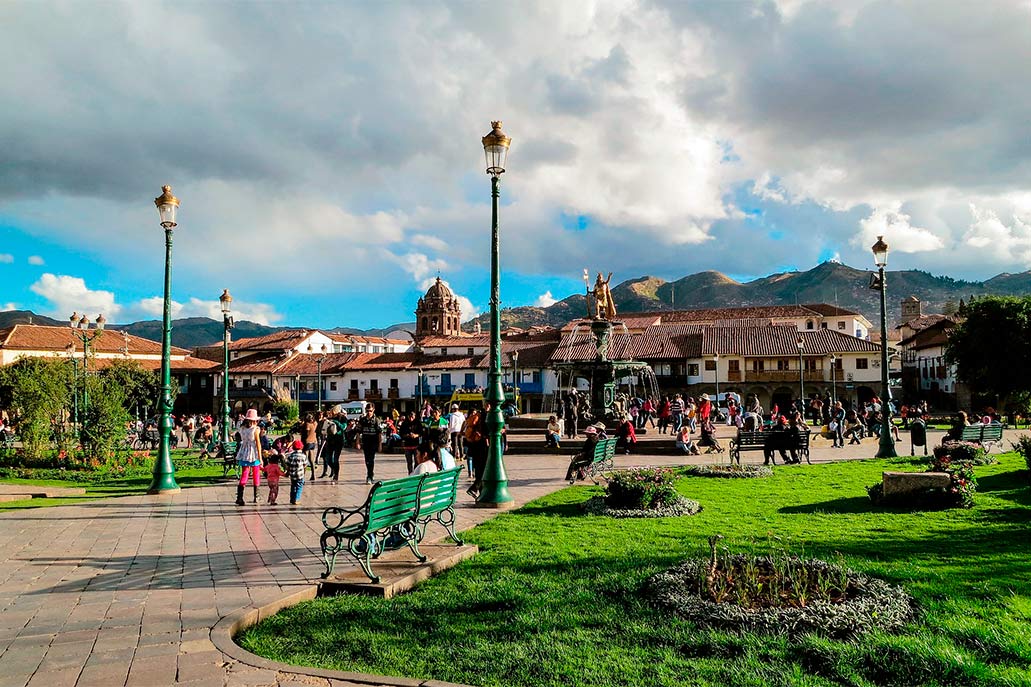 All about the weather in Cusco