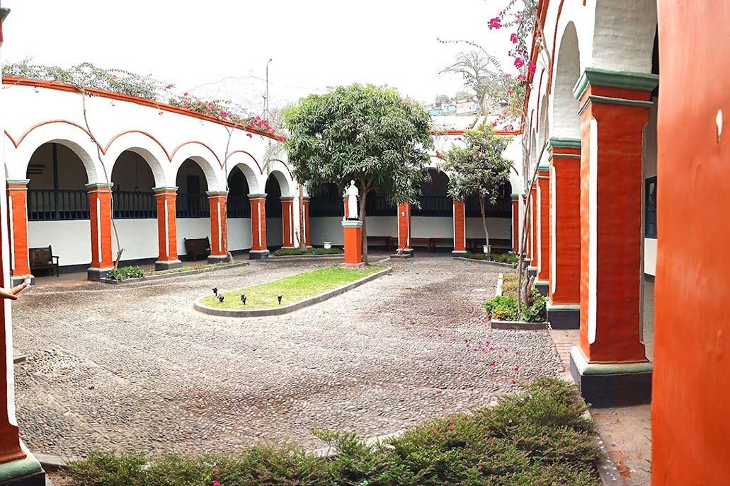 Convento de los descalzos