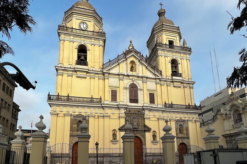 Convento de San Pedro