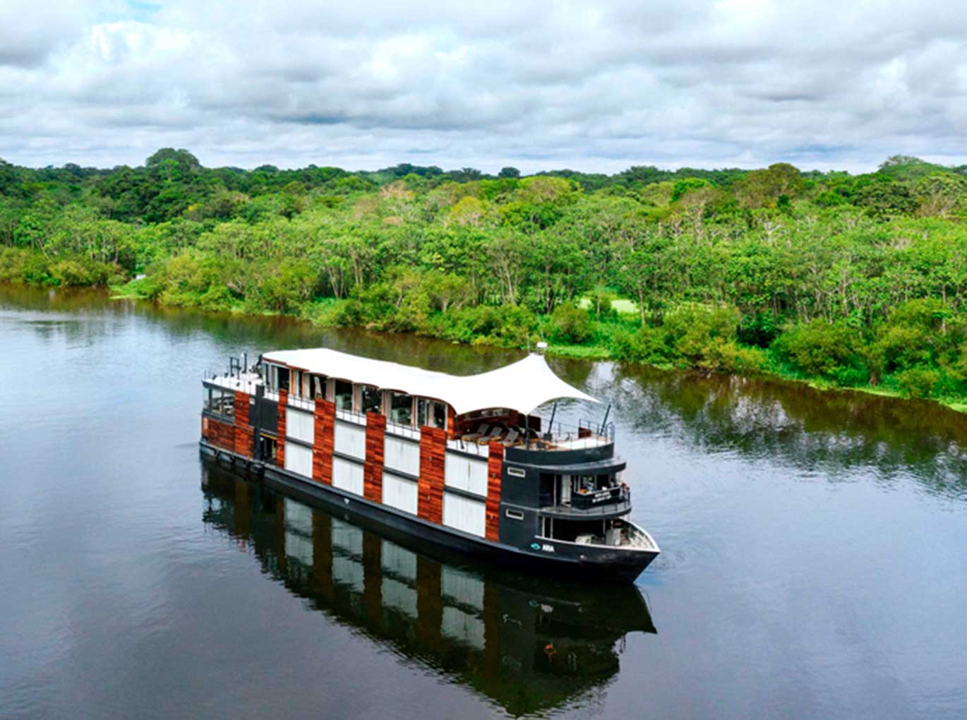 Tour Crucero de lujo por el Amazonas en Perú 5 días 4 noches