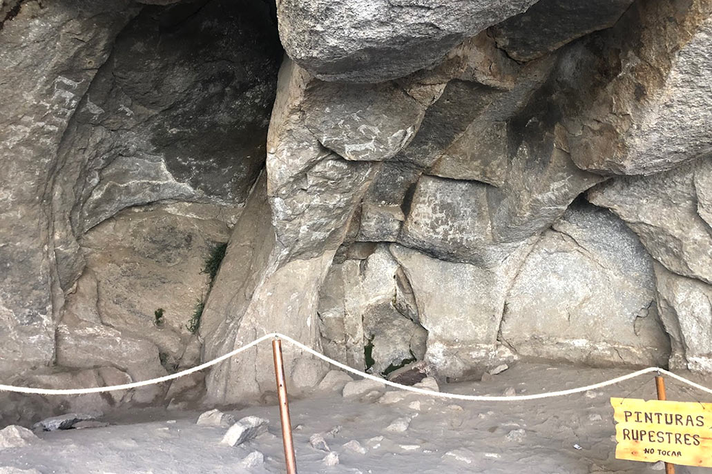 Cuevas de Sumbay - Arequipa