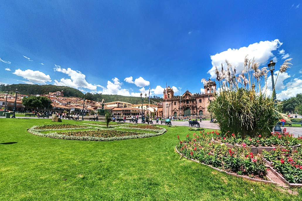 Ciudad del Cusco