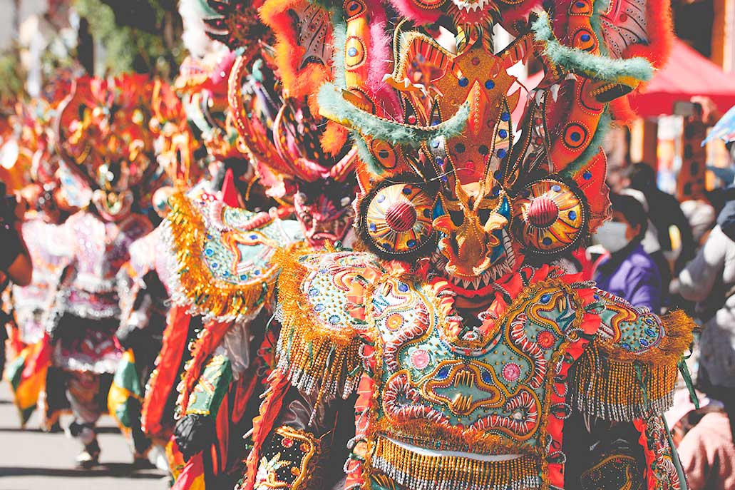 Las 8 danzas más representativas del Perú