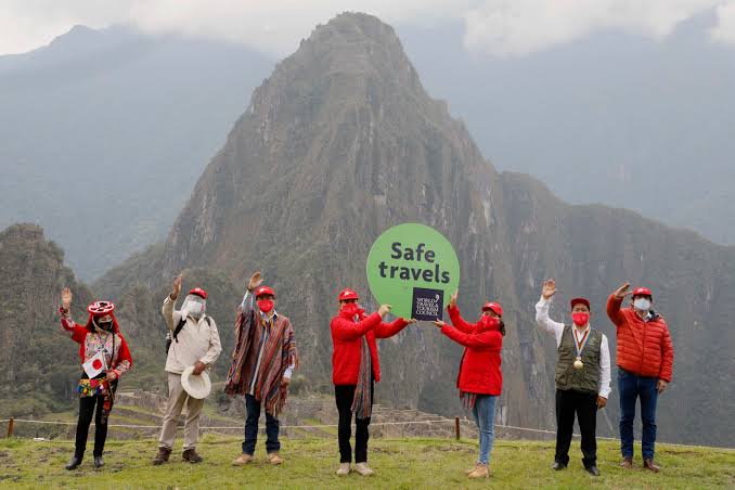 Machu Picchu