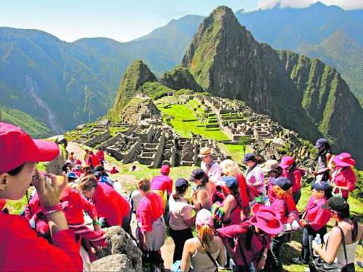Machu Picchu