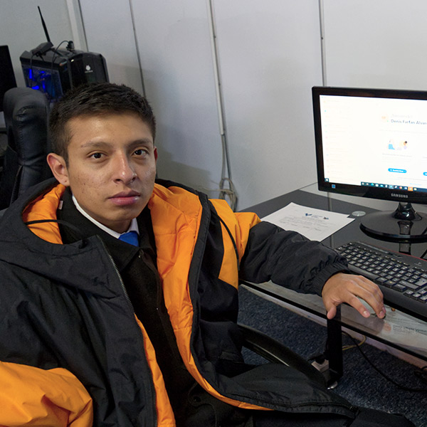 Colaboradores