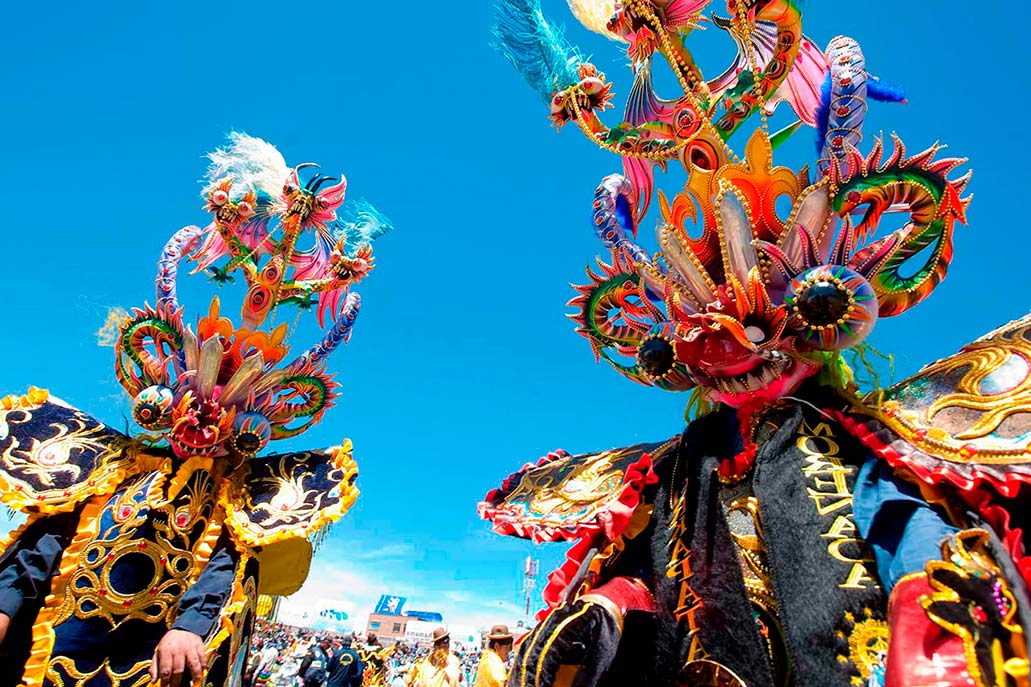 Candelaria festival