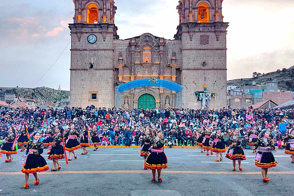 Fiesta de la Candelaria - Puno
