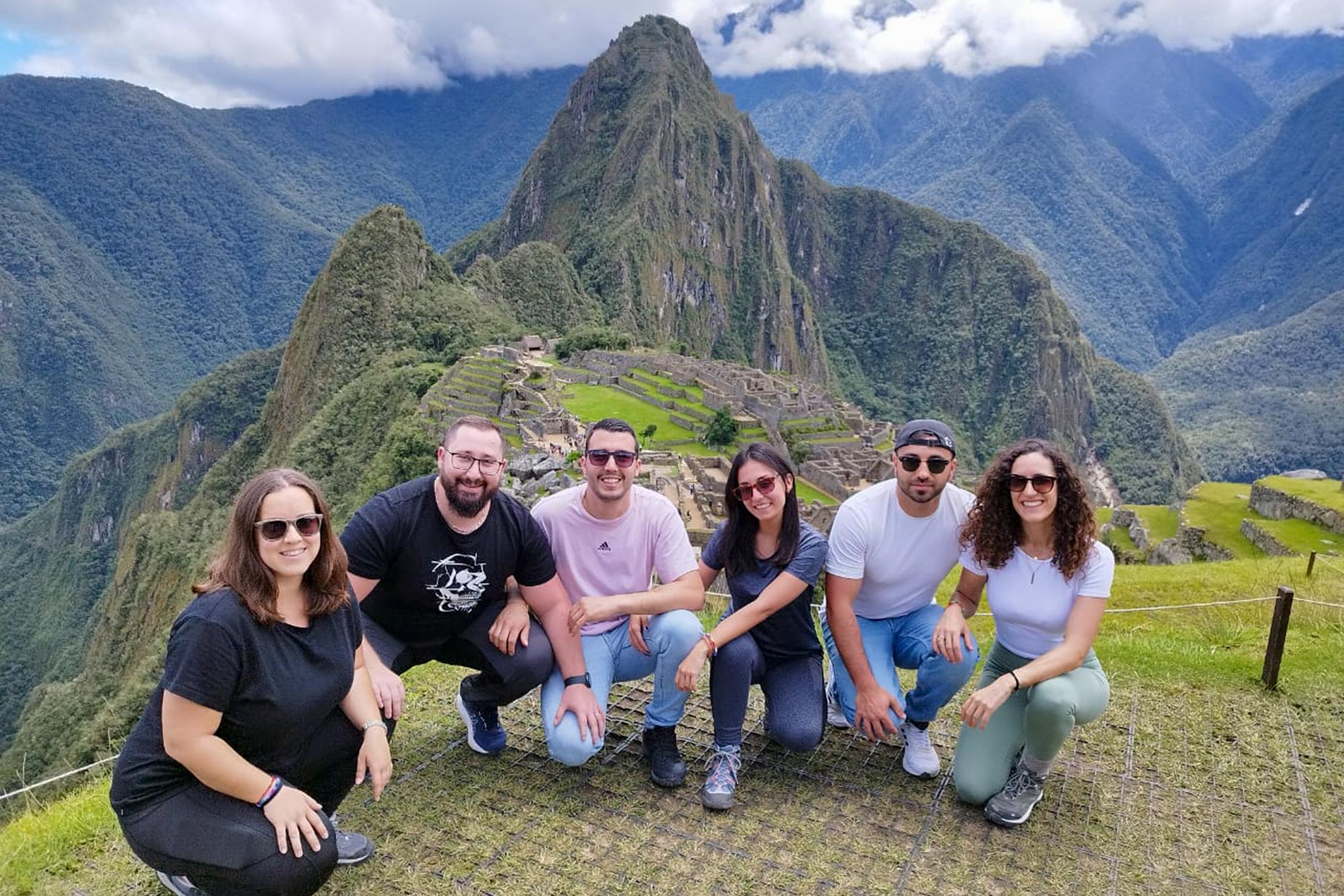 Machu Picchu