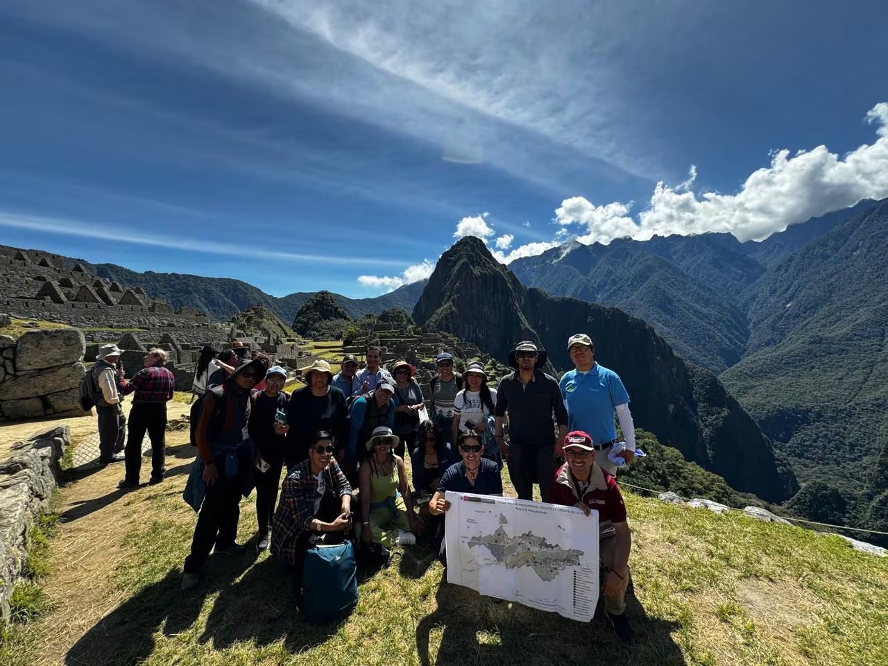 Machu Picchu