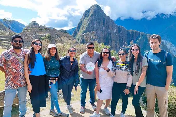 Machu Picchu