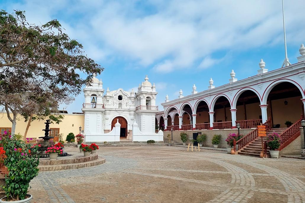Hacienda San José - Chincha