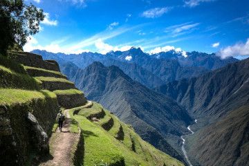 Tour Camino Inca 2 días