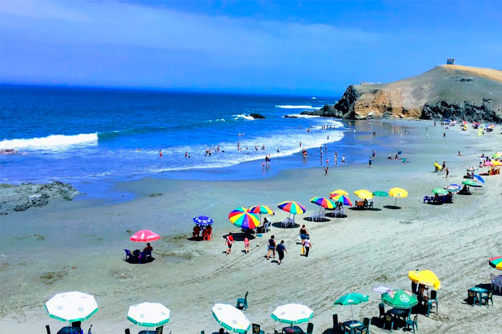 Ofensa compensar Tormenta Top 10 mejores playas de Lima