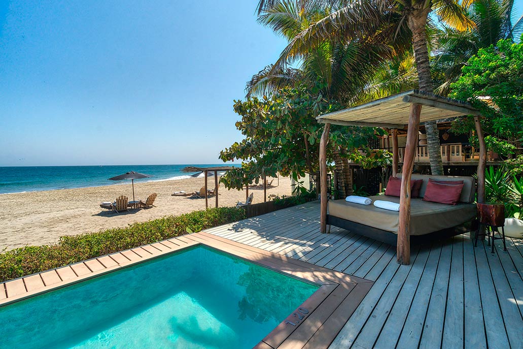 Hotel Ki Chic Máncora en Piura