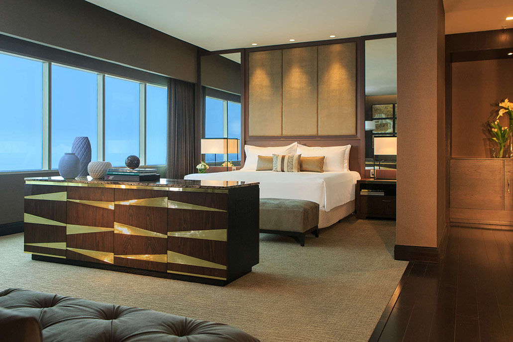 Hotel JW Marriott en Lima