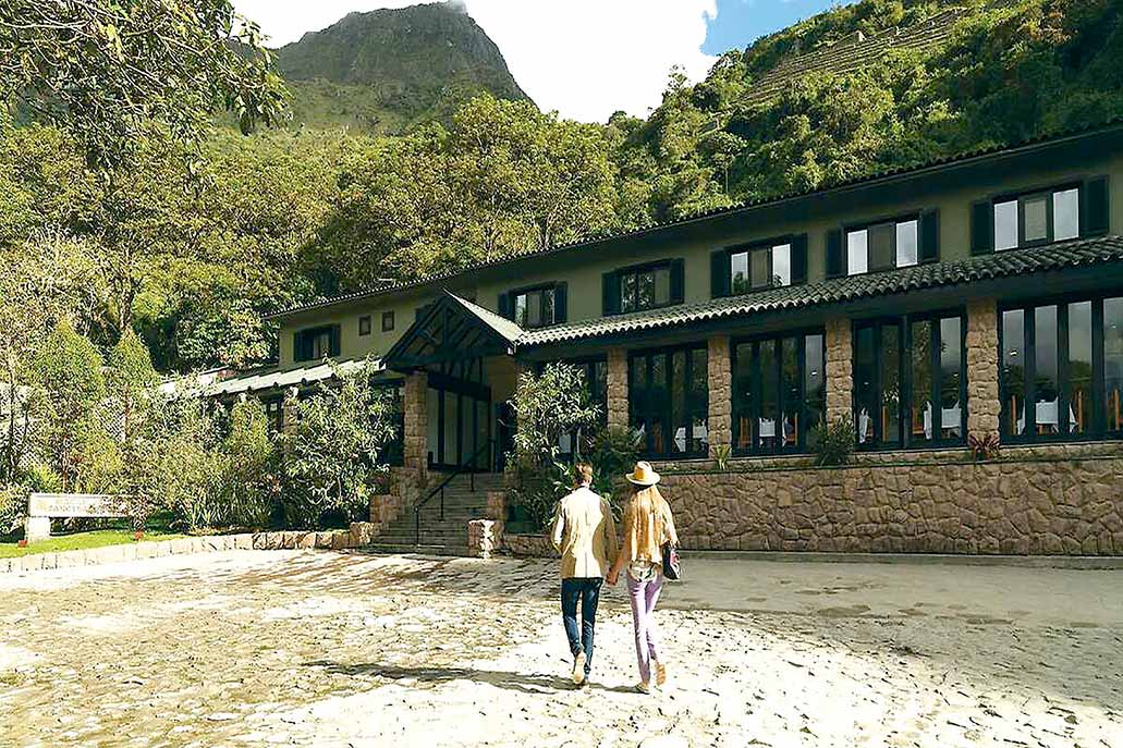 Belmond Sanctuary Lodge Machu Picchu en Cusco