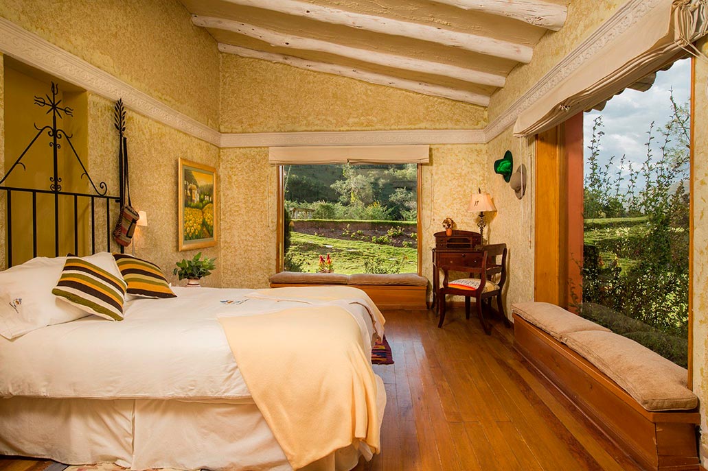 Hotel Cuesta Serena en Huaraz