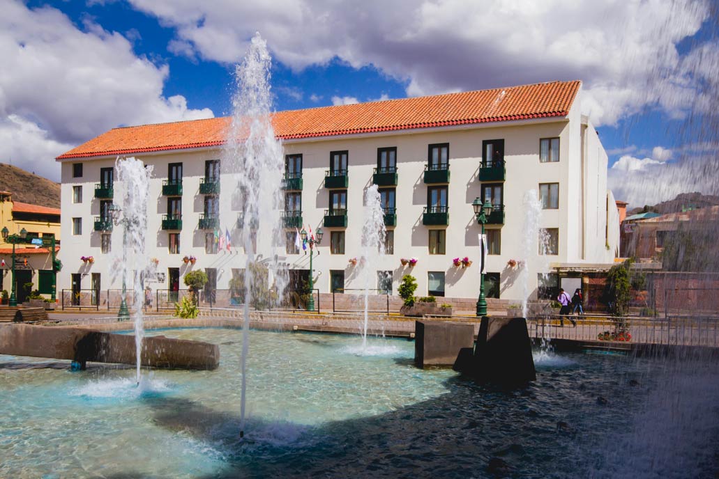 Hotel em Cusco