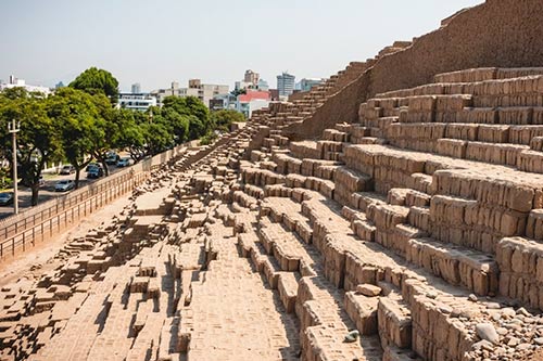 Huaca Pucllana