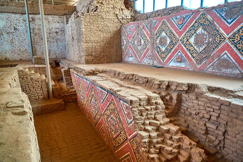 Huaca del Sol y la Luna