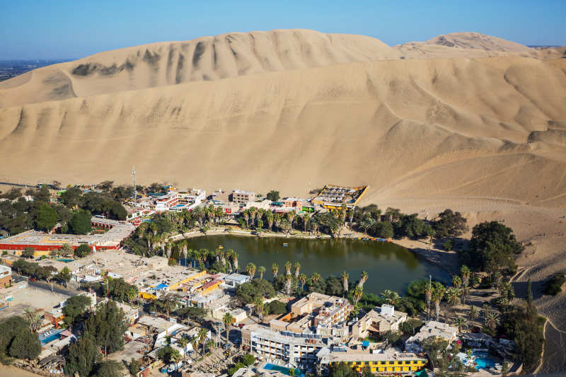 Huacachina