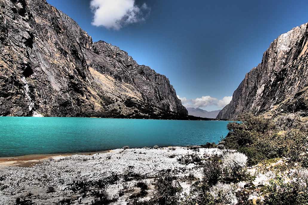 Parque Nacional Huascarán (Áncash)