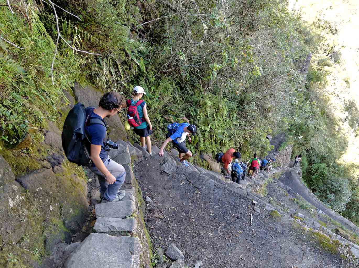 Machu picchu huayna picchu tour clearance