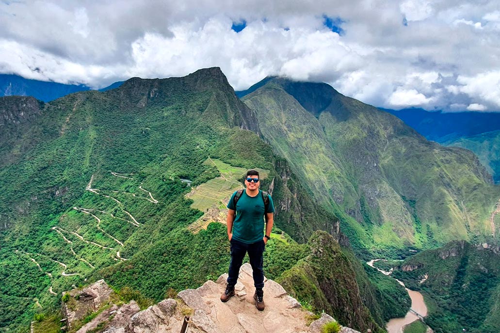Montanha Huayna Picchu