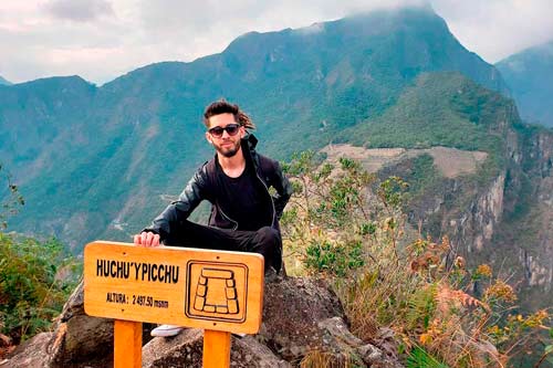 Huchuy Picchu Mountain