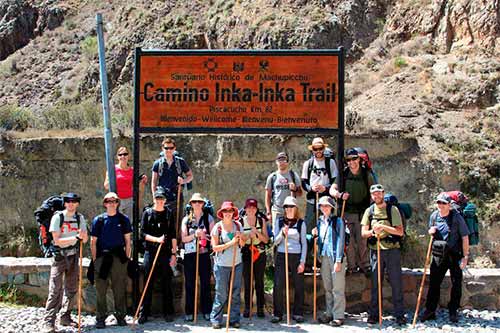 Camino Inca