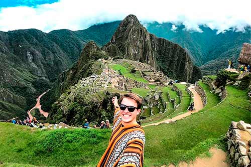 Cañon del Colca