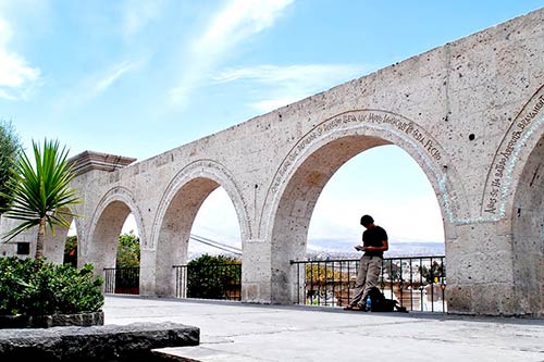 Mirador de Yanahuara