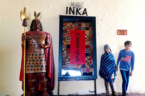 Inca Museum of Cusco