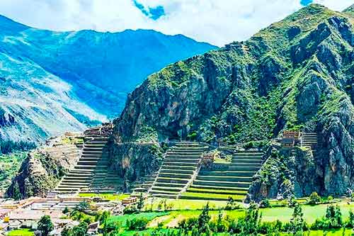 Ollantaytambo