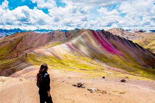 Tour Montaña de Colores de Palcoyo