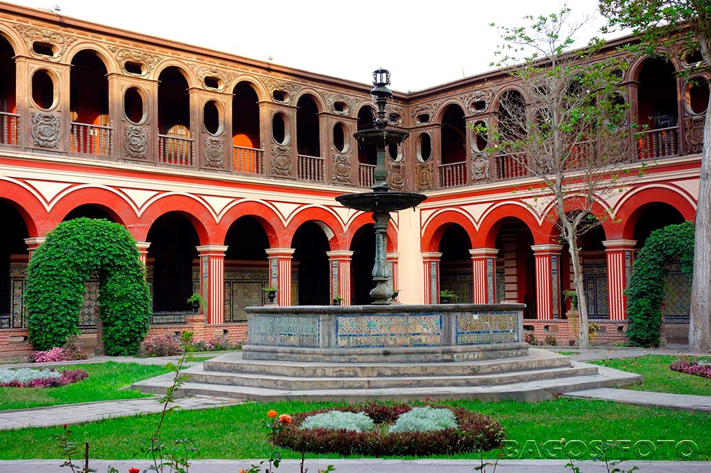 convento de Santo Domingo