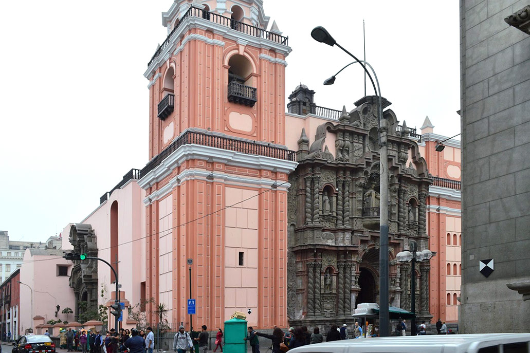 Iglesia de La Merced