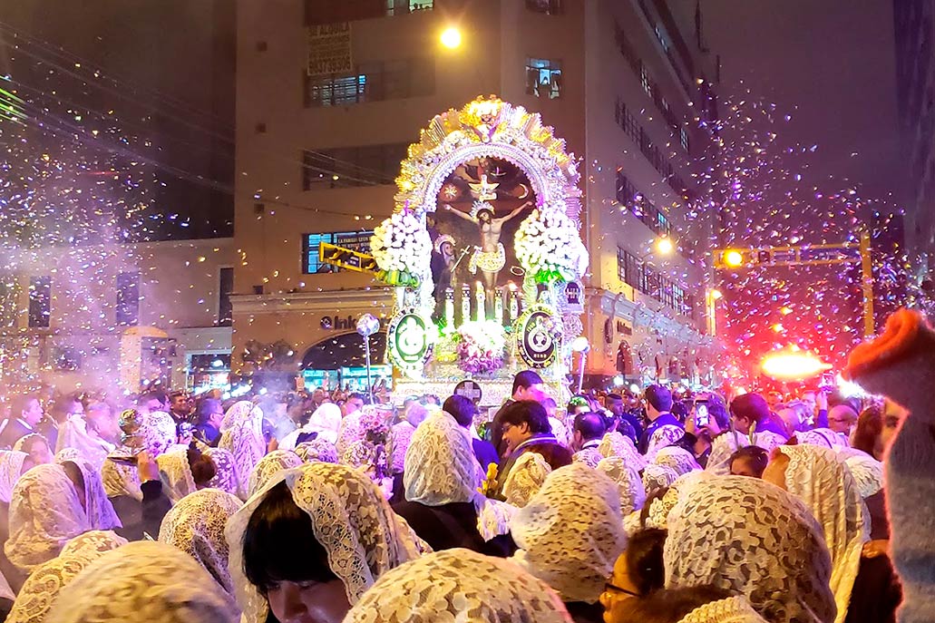 Señor de los Milagros