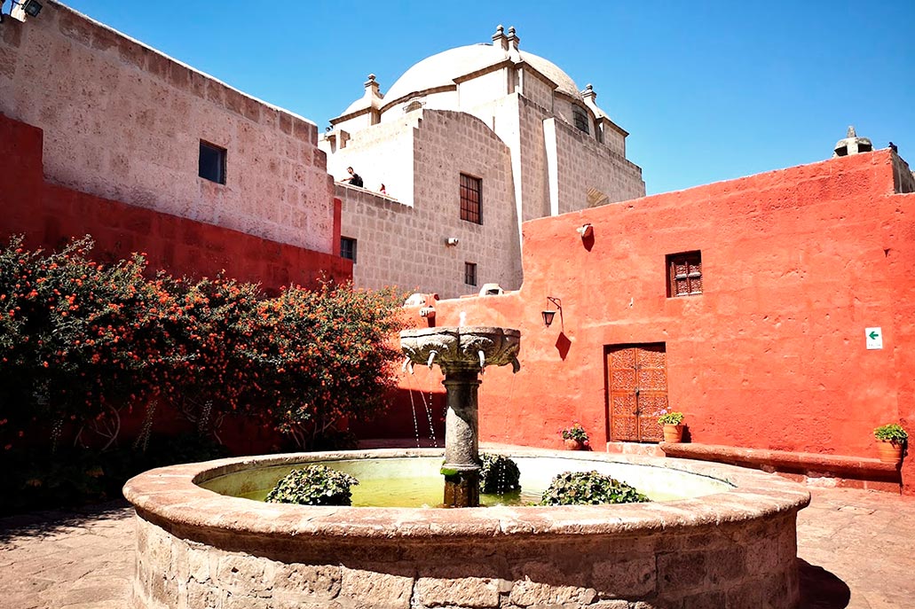 Convento Santa Catalina - Arequipa