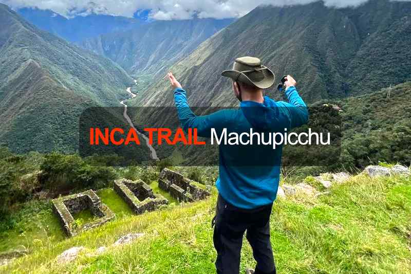 Camino Inca Machupicchu