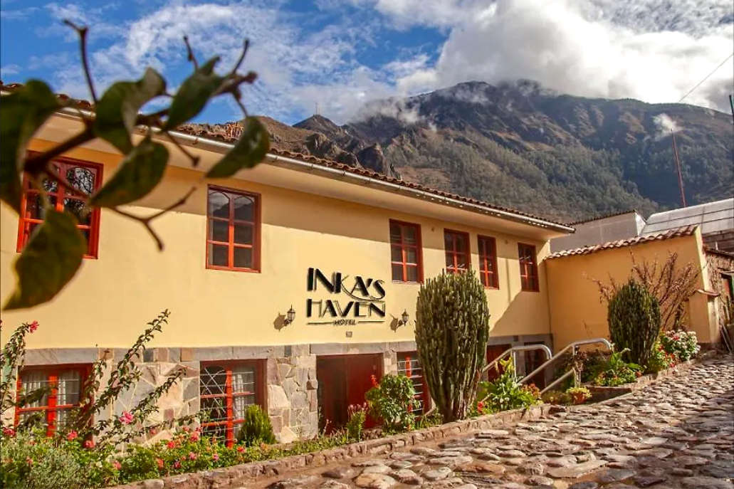 Inka’s Haven Hotel Ollantaytambo
