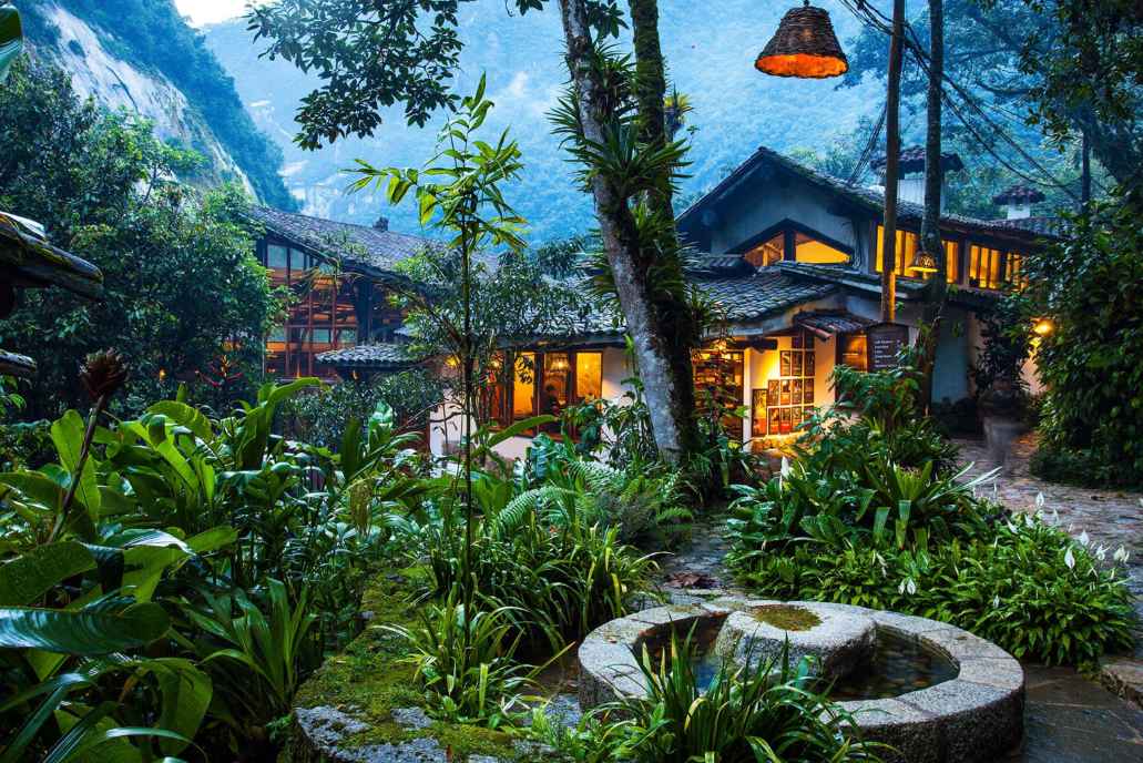 Inkaterra Machu Picchu Hotel
