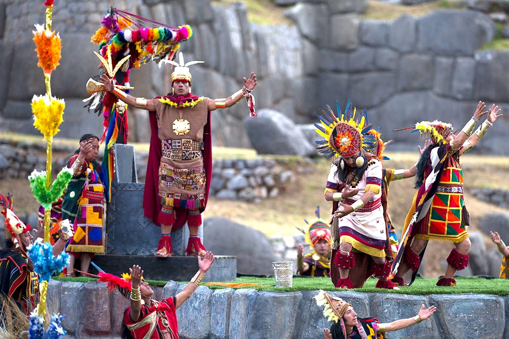 Inti Raymi Cusco