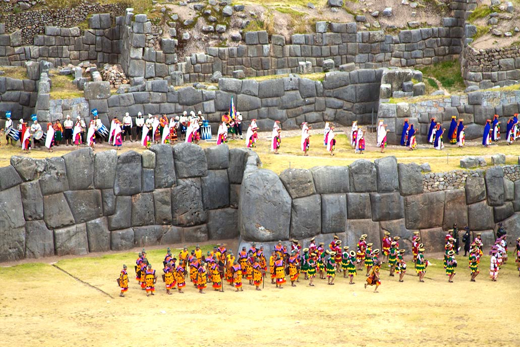 Inti Raymi en Cusco