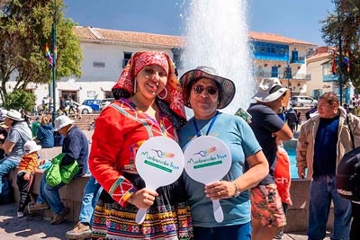 Tesoros del Cusco