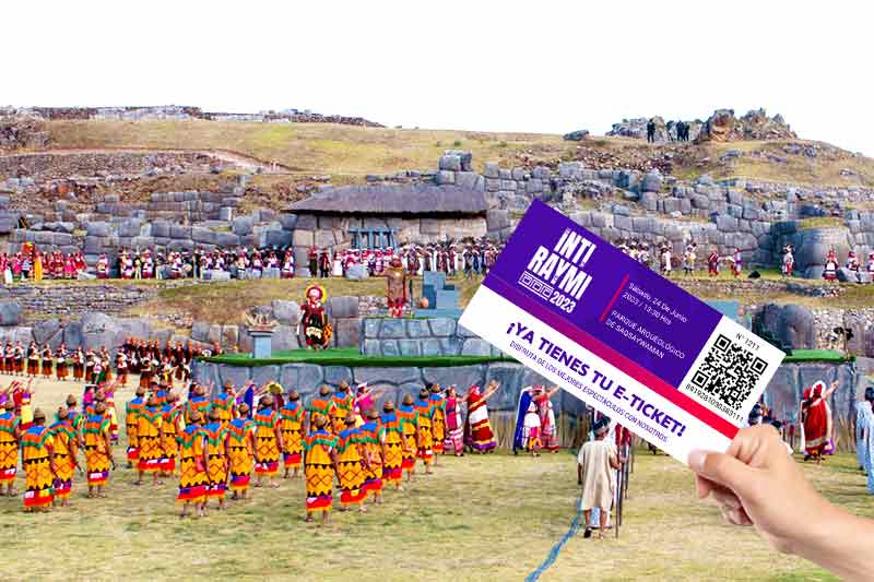 Inti Raymi Tickets