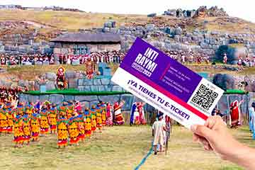 Entrada Inti Raymi