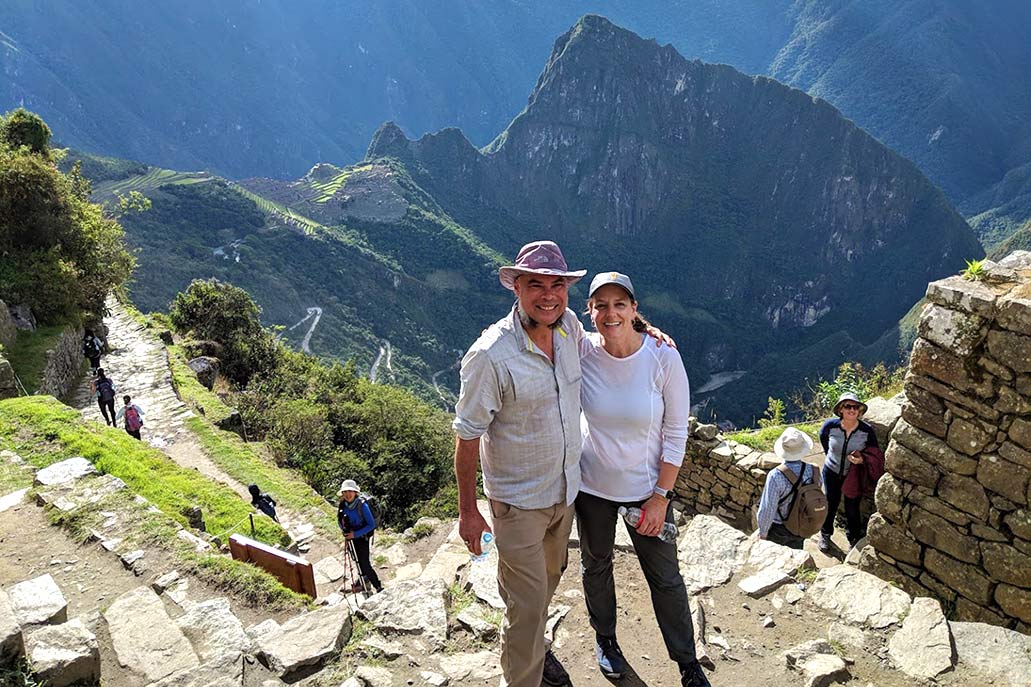 Intipunku Machu Picchu