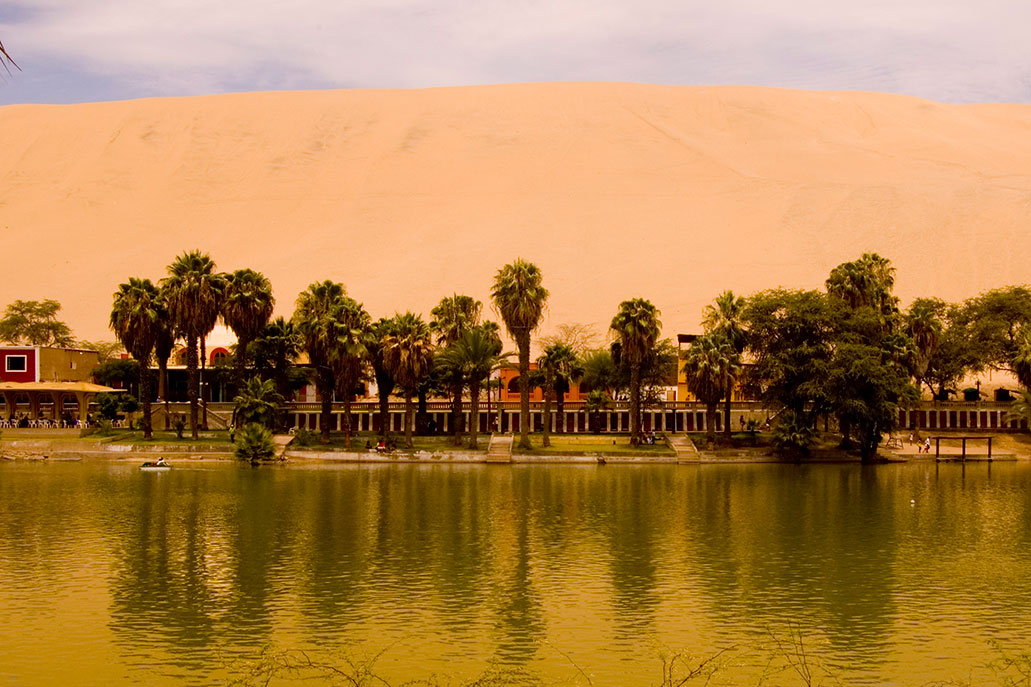 Huacachina